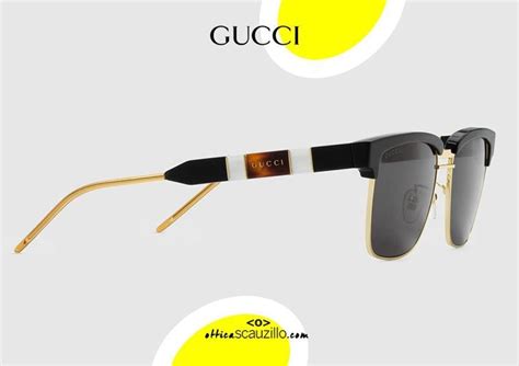 gucci nere occhiali dinna|occhiali Gucci uomo.